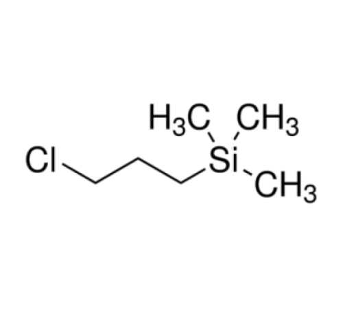 (3-хлорпропил) триметилсилан, 98%, Alfa Aesar, 5 г
