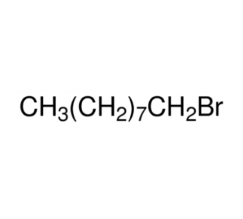 1-Бромононан, 99%, Alfa Aesar, 500 г