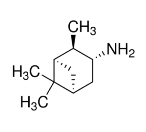 (1R,2R,3R,5S)-(-)-изопинокамфеиламин, 95%, Acros Organics, 5г