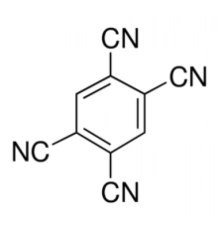 1,2,4,5-Тетрацианобензол, 97%, Alfa Aesar, 5 г
