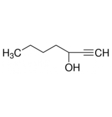 1-гептин-3-ол, 98%, Alfa Aesar, 5 г