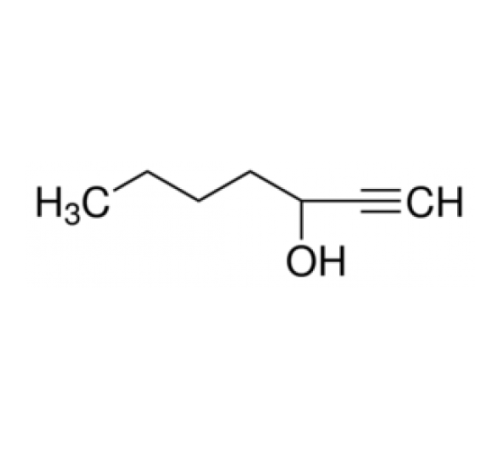 1-гептин-3-ол, 98%, Alfa Aesar, 5 г