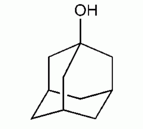 1-адамантанол, 99%, Acros Organics, 5г