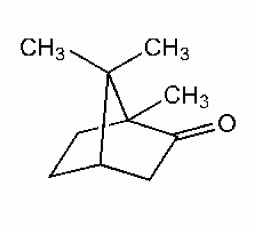 (^ +) - Камфора, 96%, Alfa Aesar, 2500г