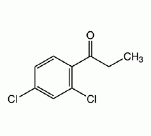 2 ', 4'-Дихлорпропиофенон, 97%, Alfa Aesar, 100 г
