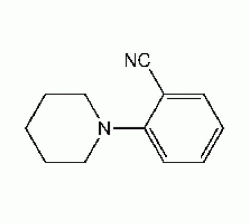 2 - (1-пиперидинил) бензонитрил, 97%, Alfa Aesar, 1 г