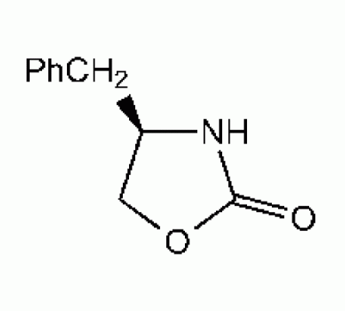 (R) - (+) - 4-бензил-2-оксазолидинона, 99%, Alfa Aesar, 1 г
