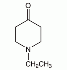 1-Этил-4-пиперидон, 98%, Alfa Aesar, 250 г