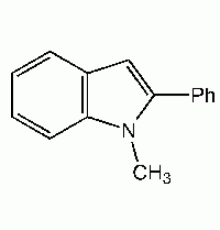 1-Метил-2-фенилиндол, 99%, Alfa Aesar, 50 г