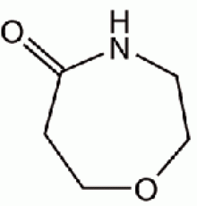 1,4-оксазепан-5-он, 97%, Alfa Aesar, 1г
