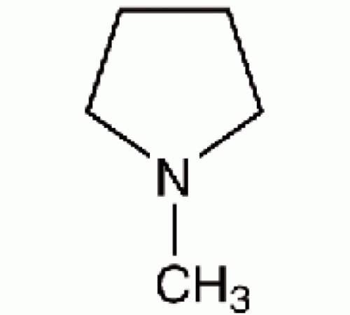 1-метилпирролидин, 98%, Alfa Aesar, 100 г