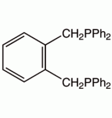 1,2-Бис (дифенилфосфинометил) бензол, 95%, Alfa Aesar, 5 г