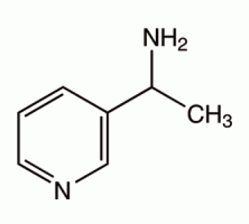 1 - (3-пиридил) этиламина, 96%, Alfa Aesar, 250 мг