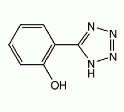 2 - (1Н-тетразол-5-ил) фенол, 97%, Alfa Aesar, 5 г