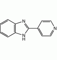 2 - (4-пиридил) бензимидазол, 97%, Alfa Aesar, 25 г