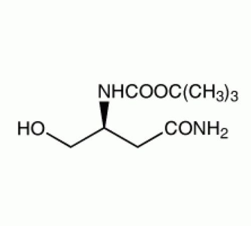 (S) -3 - (Boc-амино) -4-гидроксибутирамид, 97%, Alfa Aesar, 250 мг
