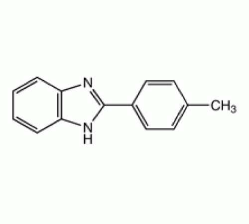2 - (4-метилфенил) -бензимидазол, 97%, Alfa Aesar, 10 г