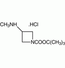 1-Вос-3- (метиламино) гидрохлорид азетидина, 95%, Alfa Aesar, 500 мг