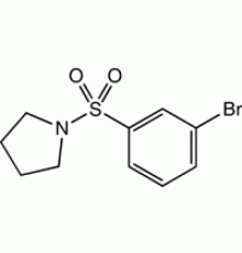 1 - (3-бромфенилсульфонил) пирролидина, 97%, Alfa Aesar, 250 мг