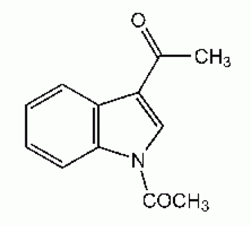 1,3-диацетилиндол, 97%, Alfa Aesar, 1 г
