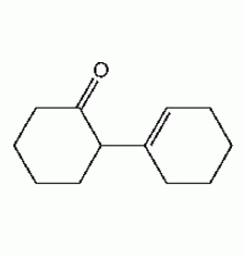 2 - (1-циклогексенил) циклогексанон, 85 +%, продолжение. ок 10% 2-циклогексилиденциклогексанон, Alfa Aesar, 100г