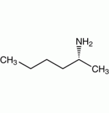 (R) - (-) - 2-Аминогексан, ChiPros 99 +%, EE 96 +%, Alfa Aesar, 5 г