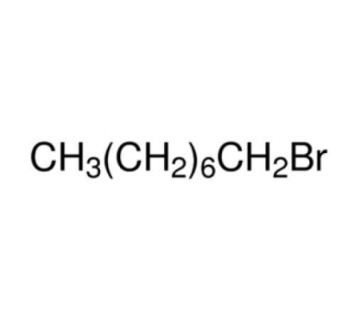 1-бромоктан, 99%, Acros Organics, 2.5л