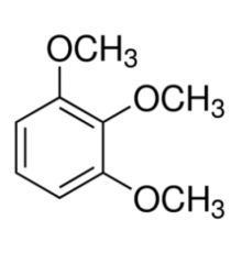 1,2,3-триметоксибензол, 98 +%, Alfa Aesar, 100г
