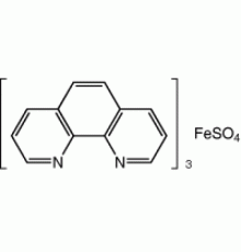 1,10-фенантролина железа (II) сульфат, 0,025 водн. р-р., Alfa Aesar, 50г