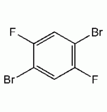 1,4-дибром-2, 5-дифторбензола, 98%, Alfa Aesar, 25 г