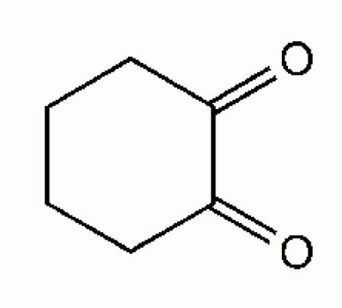 1,2-циклогександион, 98%, Acros Organics, 50г