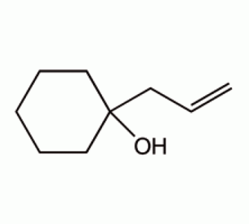 1-Аллилциклогексанол, 97%, 2, Alfa Aesar, 5 г