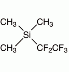 (Пентафторэтил) триметилсилан, 97%, Alfa Aesar, 1г