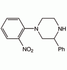 1 - (2-нитрофенил) -3-фенилпиперазин, 95%, Alfa Aesar, 250 мг