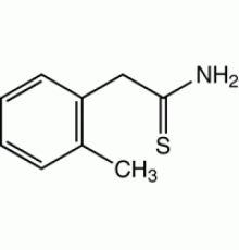 2 - (2-метилфенил) тиоацетамид, 97%, Alfa Aesar, 5 г