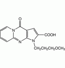 1 - (3-метоксипропил) -4-оксо-1,4-дигидропиридо [1,2-а] пирроло [2,3-D] пиримидин-2-карбоновой кислоты, 96%, Alfa Aesar, 500 мг