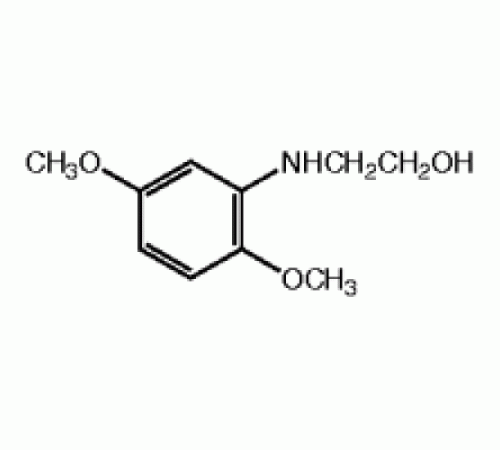 2 - (2,5-Диметоксифениламино) этанол, Alfa Aesar, 1 г