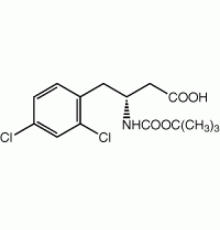 (R) -3 - (Boc-амино) -4 - (2,4-дихлорфенил) масляная кислота, 95%, Alfa Aesar, 1г