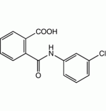 2 - (3-хлорфенилкарбамоил) бензойной кислоты, 97%, Alfa Aesar, 250 мг
