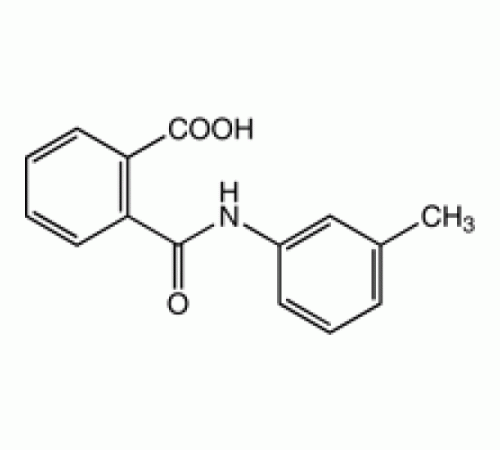 2 - (3-метилфенилкарбамоил) бензойной кислоты, 97%, Alfa Aesar, 250 мг