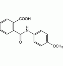 2 - (4-метоксифенилкарбамоил) бензойной кислоты, 97%, Alfa Aesar, 250 мг
