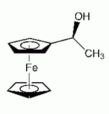 (S) -1-Ферроценилэтанол, 99%, Alfa Aesar, 250 мг