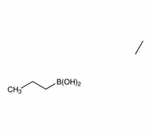 1-Пропилбороновая кислота, 98%, Alfa Aesar, 5 г