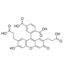 2 ', 7'-бис (2-карбоксиэтилβ5 (6βкарбоксифлуоресцеин 90% (ВЭЖХ) Sigma C3411