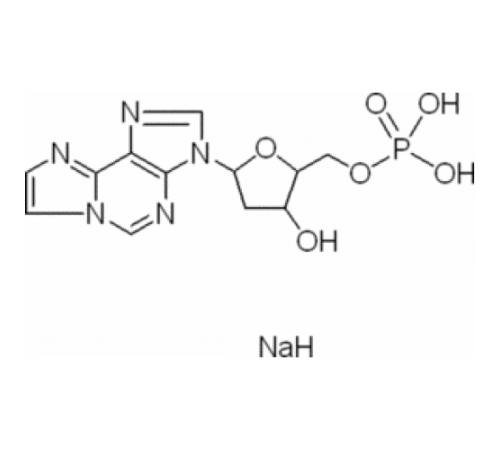 1, Натриевая соль N6-этено-2'-дезоксиаденозин-5'-монофосфата Sigma E4003