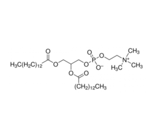 1,2-Димиристоил-рац-глицеро-3-фосфохолин 99% Sigma P7930