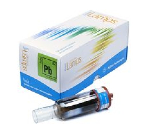 Лампа полого катода кодированная, Свинец - Pb, Кодированная HC Лампа, 5610102900 Agilent Лампа полого катода кодированная, Свинец - Pb, Кодированная HC Лампа, 5610102900 Agilent