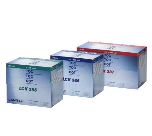 Кюветные тест LCK330 Кюветные тест LCK330