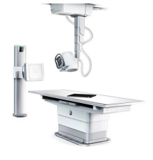 GE Healthcare Optima XR646