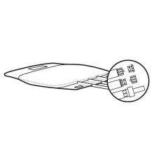 Мешки для сбора, хранения и транспортировки культуральной жидкости 2D Labtainer BPCs, 500 мл, материал ASI 28, 3 порта, Thermo FS